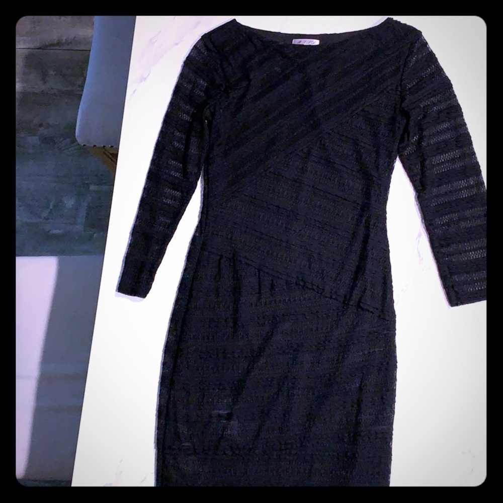 Max studio lace dress